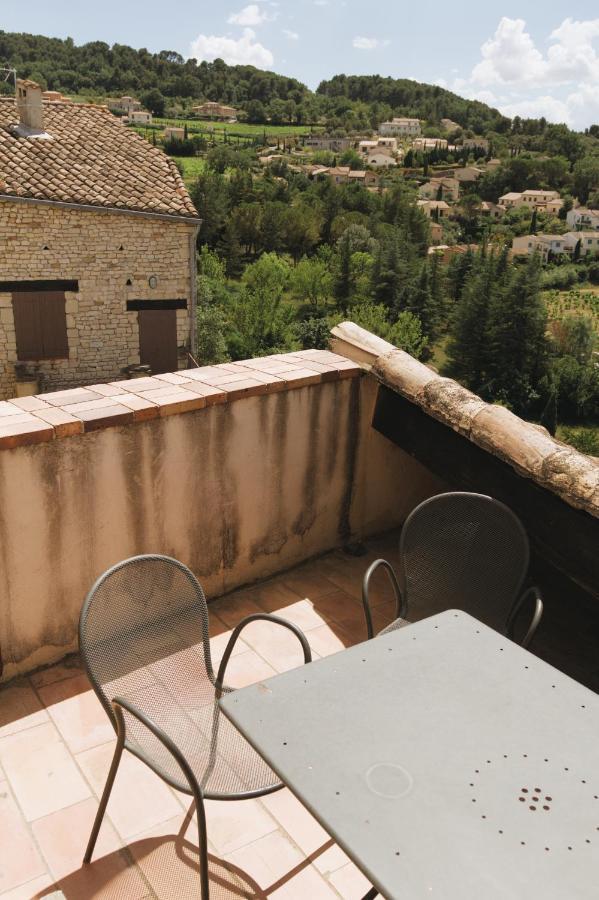 Hotel La Fete En Provence Vaison-la-Romaine Exterior photo